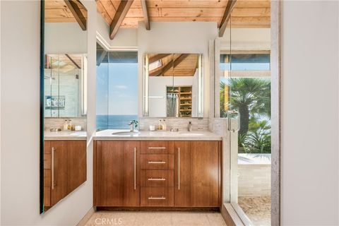 Tiny photo for 32181 Coast Highway, Laguna Beach, CA 92651 (MLS # LG25231857)