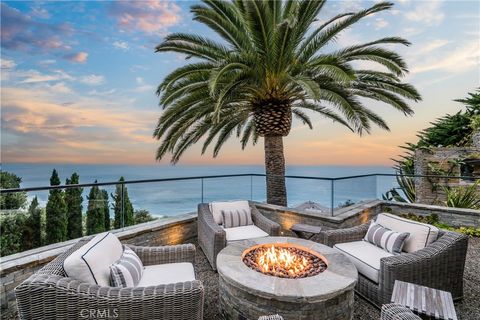 Tiny photo for 32181 Coast Highway, Laguna Beach, CA 92651 (MLS # LG25231857)