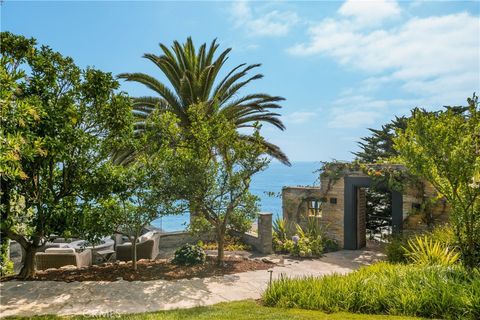 Tiny photo for 32181 Coast Highway, Laguna Beach, CA 92651 (MLS # LG25231857)