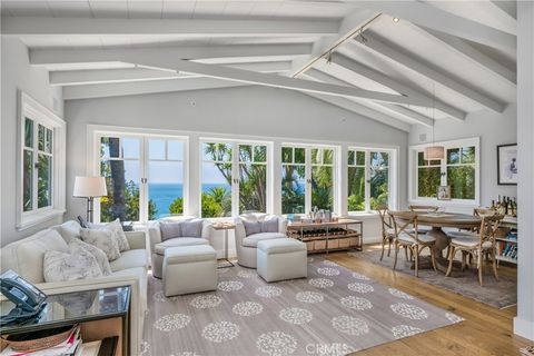 Tiny photo for 32181 Coast Highway, Laguna Beach, CA 92651 (MLS # LG25231857)