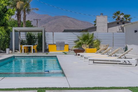 Photo of 2383 E Powell Road, Palm Springs, CA 92262 (MLS # 219143829PS)