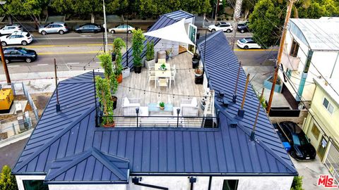 126 Thornton Place Venice CA 90291