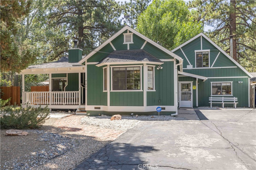 Don’t miss this incredible opportunity to own a thriving and active short-term rental in the highly desirable Peter Pan area of Big Bear—already managed by an Airbnb Superhost with a proven track record! This quintessential mountain cabin comes mostly furnished and turnkey, making it a seamless transition for investors or second-home buyers. One of the most unique and desirable features is that the boat can be included in the sale, offering the ultimate Big Bear lifestyle—spend summers out on the lake and winters on the slopes, all from your own cabin retreat. Perfectly located just minutes to ski slopes, the Village, lake access, shops, and dining, this cabin is both attractive and easily accessible. Unlike many mountain homes, it sits on a level lot with no steep slopes and provides plenty of parking for guests, making it convenient year-round. The property features: Inviting spa/jacuzzi for relaxing under the stars, Spacious parking area for multiple cars or guests’ vehicles, and Turnkey setup with some furniture included. Whether you’re searching for an income-producing STR or your own mountain getaway with rental potential, this cabin checks every box. With its prime location, parking advantages, spa, and boat, it’s the complete package for enjoying all that Big Bear has to offer.