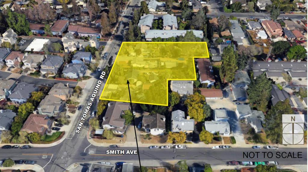 832 S San Tomas Aquino Road