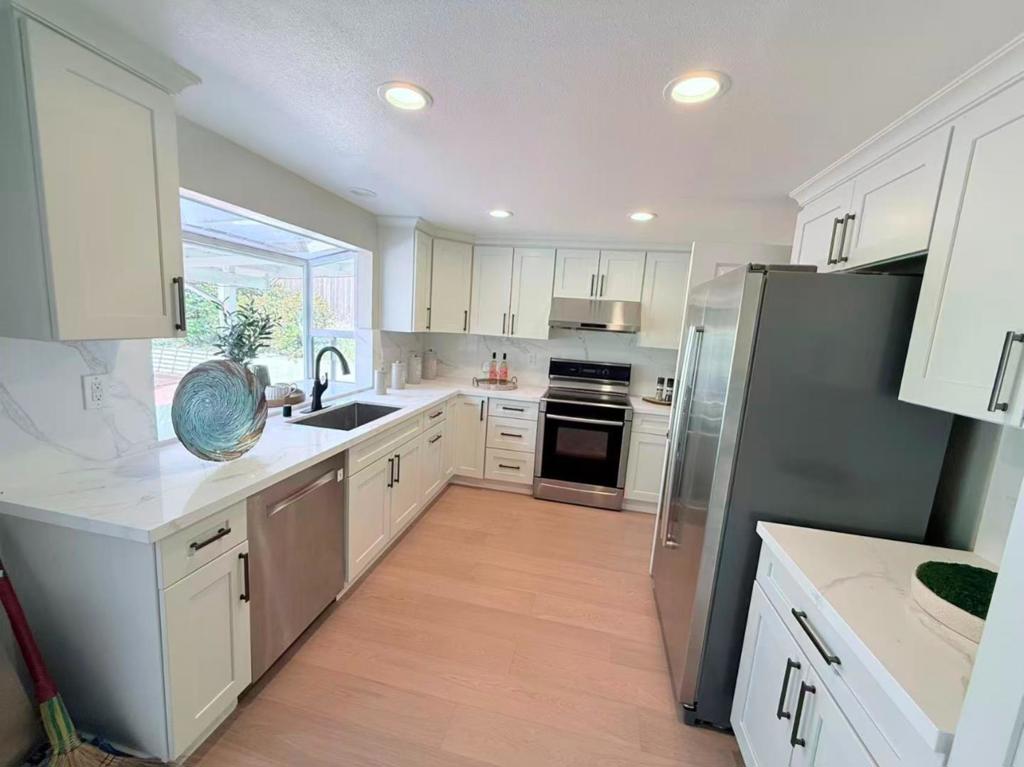 3327 Americus Drive, San Jose CA 95148