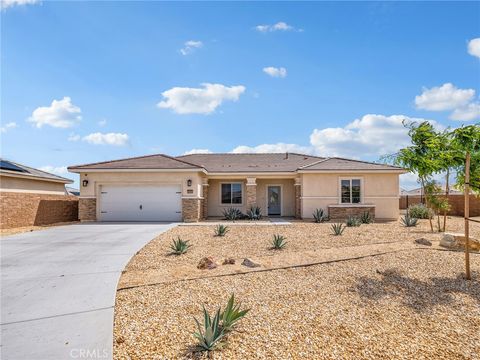 Photo of 11155 Fargo Court, Victorville, CA 92392 (MLS # HD26068246)