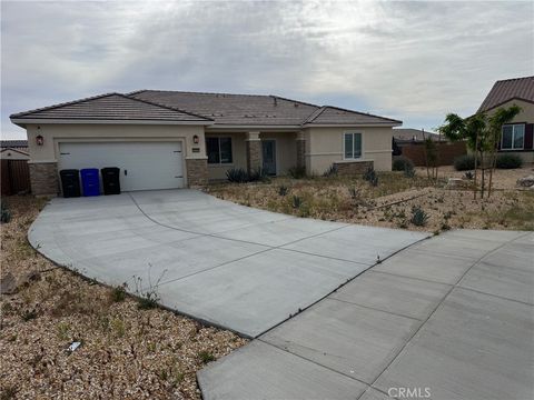 Photo of 11155 Fargo Court, Victorville, CA 92392 (MLS # HD26068246)