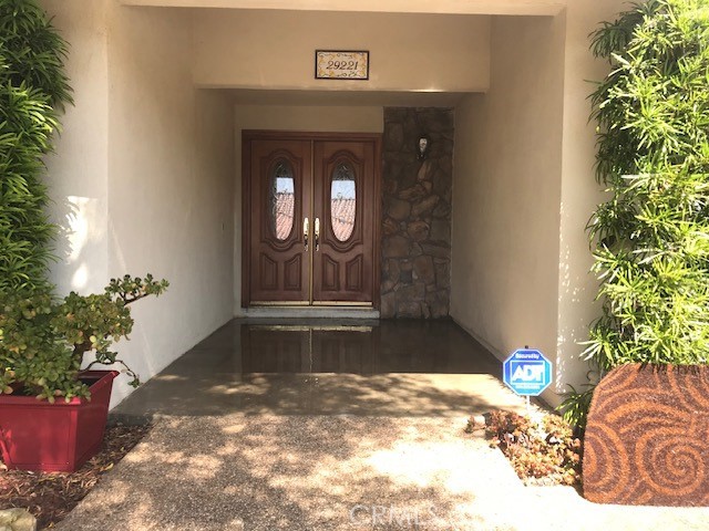 Welcome to this beautiful, updated two-story home that offers a breathtaking panoramic ocean view from Catalina Island to Malibu. Four bedrooms, four bathrooms. Open floor plan. Natural lighting throughout. Large living room with fireplace and vaulted ceiling. Updated kitchen with plenty of cabinet space for storage. One bedroom downstairs can be used as a guest room or office. The private, resort-like backyard is perfect for relaxation and entertainment. Must see to appreciate. Prefers no pets!