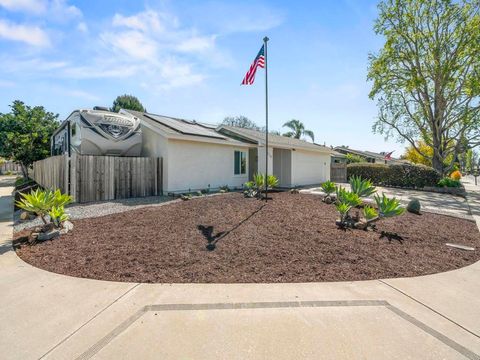 726 Fredricks Avenue Oceanside CA 92058
