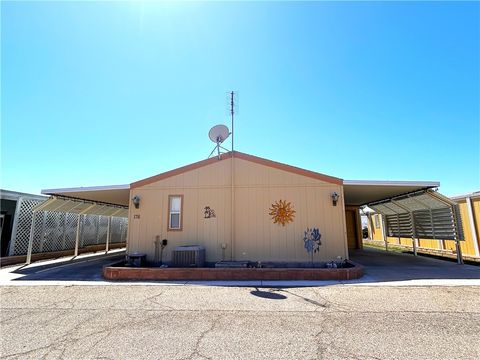 Photo of 176 Thunderhead, Needles, CA 92363 (MLS # HD26099502)