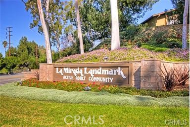 Welcome to this beautifully remodeled, single-level 3-bedroom, 2-bath home in the highly sought-after Landmark Active Adult Community in the heart of La Mirada. Thoughtfully updated and impeccably maintained, this move-in ready residence offers the perfect blend of comfort, convenience, and resort-style living. Step inside to discover a bright and open floor plan with no stairs, featuring a spacious living area, remodeled kitchen and baths with tastefully updated finishes, and a large private patio complete with a retractable awning, lockable gate, and laundry hookups — ideal for indoor-outdoor living. The updated primary suite boasts a walk-in closet and a remodeled ensuite bath with tub/shower combo, while the guest bathroom features a modern walk-in shower. Additional highlights include two garages plus nearby guest parking, ensuring both ease and accessibility. Located just steps from the community’s exceptional amenities, you’ll enjoy access to a resort-style pool and spa, tennis and pickleball courts, a fully equipped gym, billiards and table tennis rooms, card and craft rooms, movie theater, banquet hall, BBQ area, firepit, and a scenic gazebo pavilion. Nestled among tree-lined walking paths and tranquil sitting areas, Landmark offers a peaceful yet vibrant 55+ lifestyle with 24/7 security guard service for added peace of mind. Enjoy the convenience of being across the street from La Mirada Golf Course and Regional Park, with easy access to shopping, dining, and medical services.
Whether you’re seeking a serene retreat or an active lifestyle, this exceptional property delivers the best of both worlds.