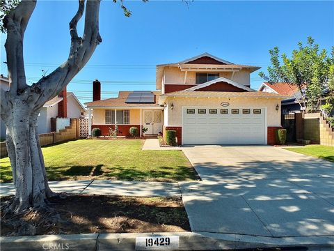 19429 Hillford Avenue Carson CA 90746
