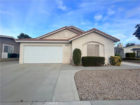 Photo of 10770 Deerfield Drive, Cherry Valley, CA 92223 (MLS # IG26133578)