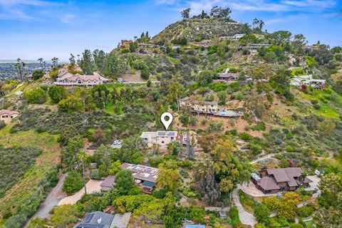10160 Vista De La Cruz La Mesa CA 91941
