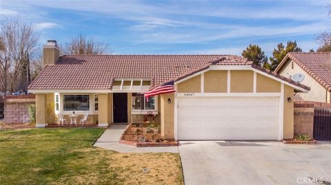 44047 Shad Street Lancaster CA 93536