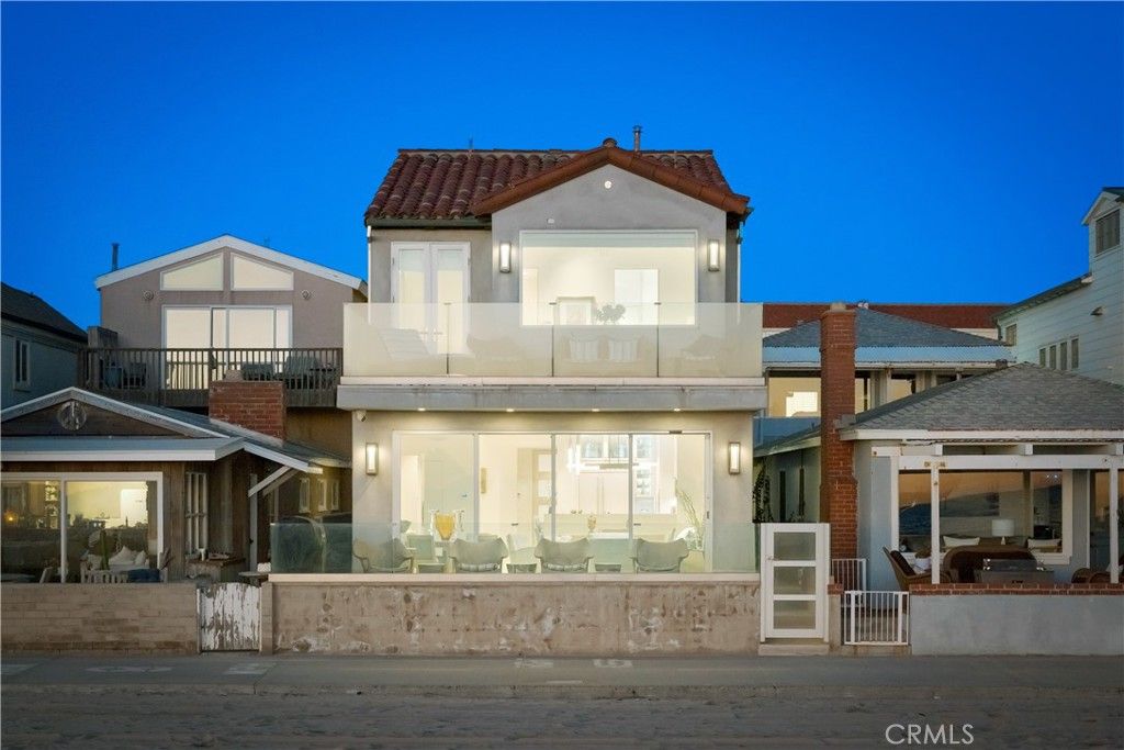 Photo of 3407 W Oceanfront, Newport Beach, CA 92663 (MLS # NP26042194)