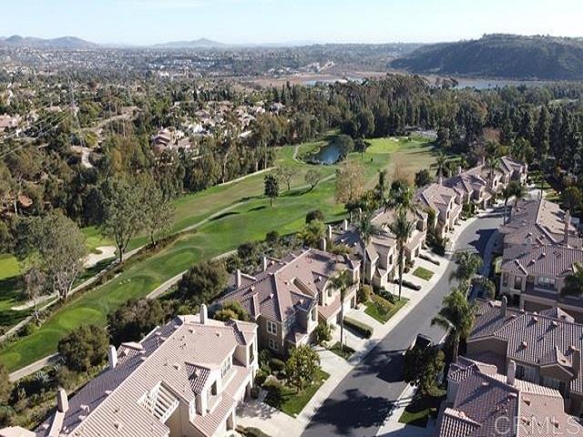 GOLF COURSE COMMUNITY! Available December 1st! Aldea is located on the gorgeous Aviara Golf Course!! Beautifully and fully furnished two-story 3 bedroom, 2.5 bath home with a loft, great floor plan with 2,197 sq. ft. End unit in a lovely, gated community! Master suite on lower level: double sinks, large walk-in closet, tile shower, and separate soaking tub. Formal living and dining rooms, dramatic volume ceilings, interior laundry room, and spacious secondary bedrooms (one with a private deck). The gourmet kitchen: traditional white handcrafted cabinetry, custom backsplash, generous pantry, newer oven and disposal. Air conditioning, plantation shutters, custom interior paint. Finished attached 2-car garage, epoxy flooring. Private fenced yard with built-in gas barbecue grill. Aldea is a quaint coastal community of townhomes, nestled in a quiet valley, alongside the world-class Aviara golf course and the beautiful Batiquitos Lagoon in Carlsbad. Aldea offers a private recreation area with pool and spa, lushly landscaped common areas and fenced private yards. No pets, no smoking.