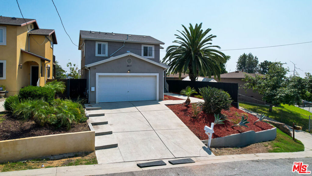 Beautifully built in 2015, this 4-bedroom, 3 full-bath home features a brand-new covered deck in the spacious backyard perfect for entertaining or relaxing in comfort. Inside, new paints, new laminated floors, new recess lightings, abundant natural light and refreshing cross-breezes create a bright, cool atmosphere. Enjoy a modern, thoughtfully designed layout with the ease of low-maintenance living. Beautifully landscaped front and back yards provide the perfect space for gardening, relaxation, or your favorite hobbies. Nestled in a peaceful and up-and-coming neighborhood, this home offers the best of both worlds-serenity and convenient access to major freeways just minutes away. Property is held in a living trust, and the listing agent is one of the co-trustees.