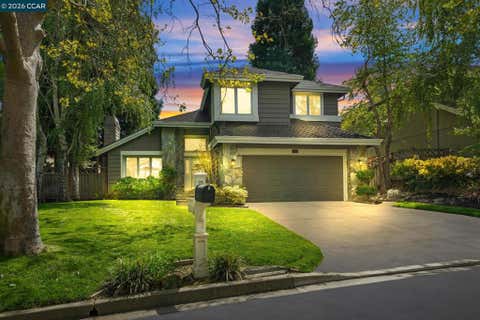 Photo of 580 Buttonwood Dr DR, Danville, CA 94506 (MLS # 41145261)