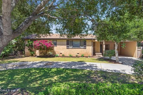 Photo of 1327 Forest Drive, Santa Paula, CA 93060 (MLS # V1-35836)