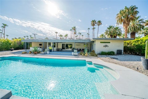 Photo of 1600 E Palm Tree Drive, Palm Springs, CA 92264 (MLS # CV26160033)