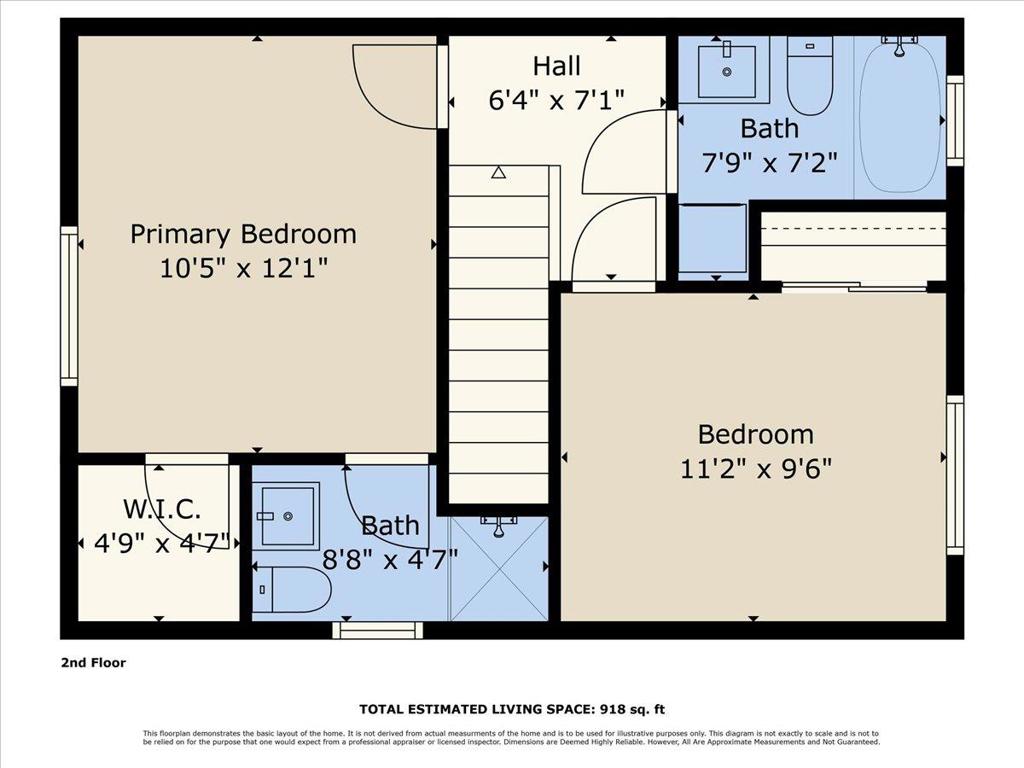 Main image without alt text