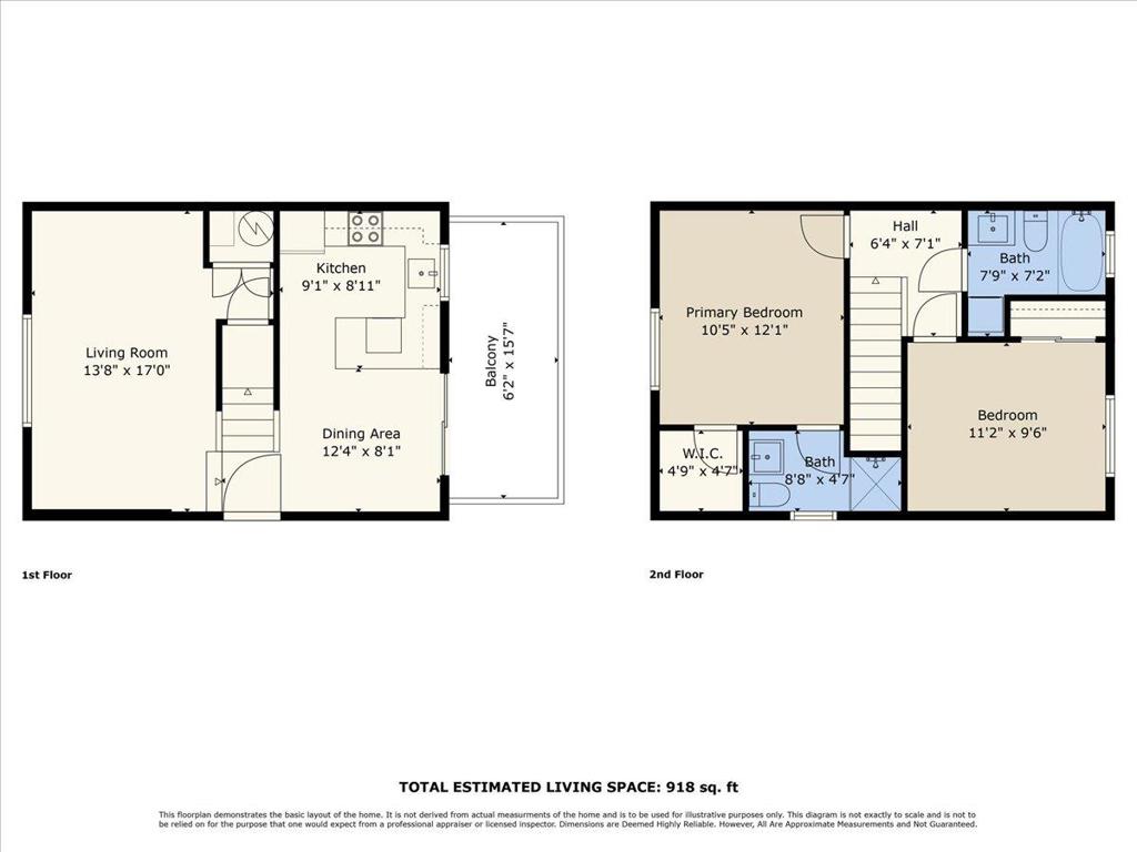 Main image without alt text