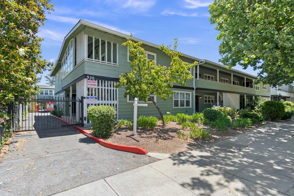 First Street Manor is an exceptional 39-unit apartment community located at 523-530 N First St in the thriving city of San Jose, California. Situated on 0.87 acre parcel of land, the subject property was originally constructed in 1948 and has a gross building area of approximately 18,320 total square feet, offering its tenants beautifully designed two-bedroom, one-bedroom, and studio floor plans. Residents at First Street Manor enjoy multiple convenient community amenities including an on-site laundry facility, private covered parking, secured gated perimeter and a secluded community courtyard area. The subject property has also recently undergone extensive capital improvements such as a new roof installed in 2024, complete interior renovations for all units, and dual-pane windows throughout. First Street Manor sits near Downtown San Jose and is within walking distance to the Target anchored San Jose Market Center, both being home to a myriad of dining, shopping, and entertainment options.The subject property also boasts convenient access to the San Jose Mineta International Airport (SJC). SJC is one of the busiest airports in all of Northern California serving millions of passengers every year to both domestic and international destinations.