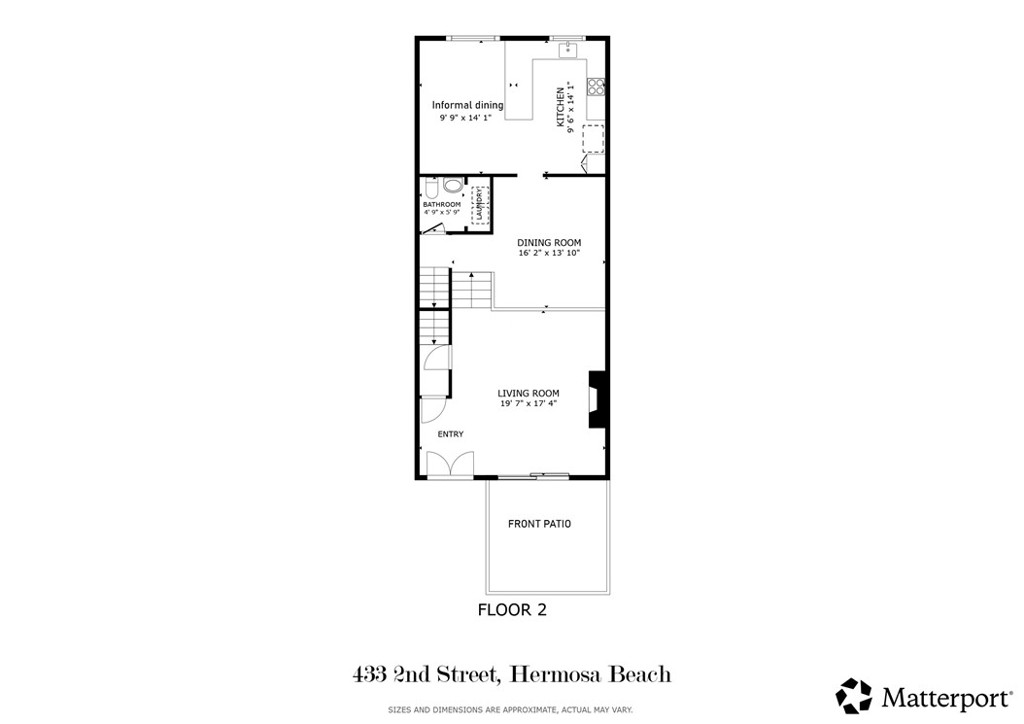 Main image without alt text