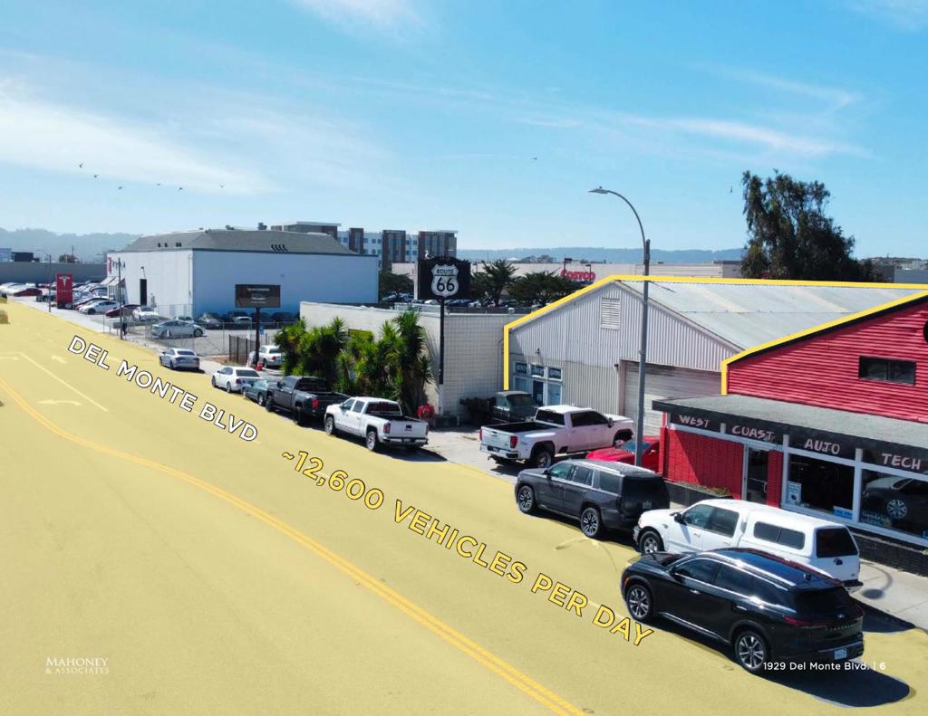 1929 Del Monte Boulevard