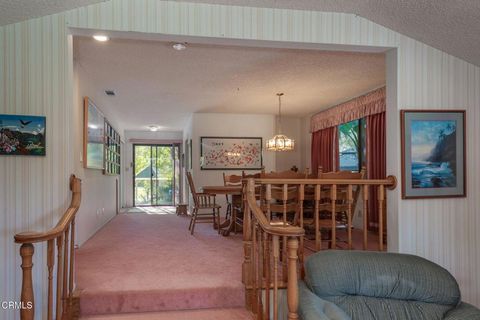 Tiny photo for 20296 S Mountain Road, Santa Paula, CA 93060 (MLS # V1-34919)