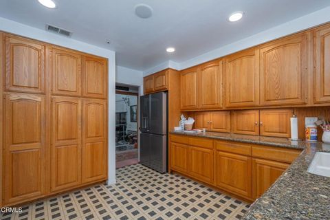 Tiny photo for 20296 S Mountain Road, Santa Paula, CA 93060 (MLS # V1-34919)