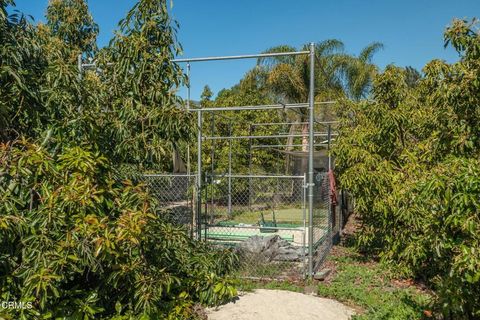 Tiny photo for 20296 S Mountain Road, Santa Paula, CA 93060 (MLS # V1-34919)