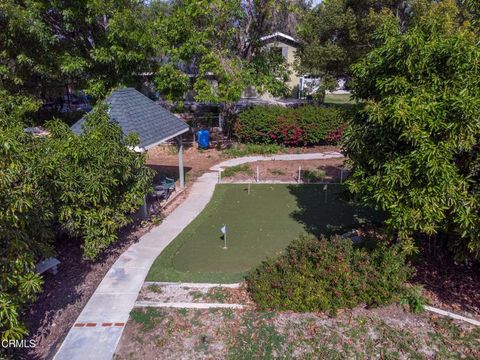 Tiny photo for 20296 S Mountain Road, Santa Paula, CA 93060 (MLS # V1-34919)
