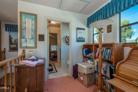 Tiny photo for 20296 S Mountain Road, Santa Paula, CA 93060 (MLS # V1-34919)