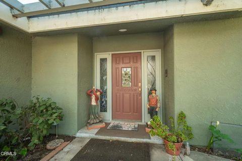 Tiny photo for 20296 S Mountain Road, Santa Paula, CA 93060 (MLS # V1-34919)