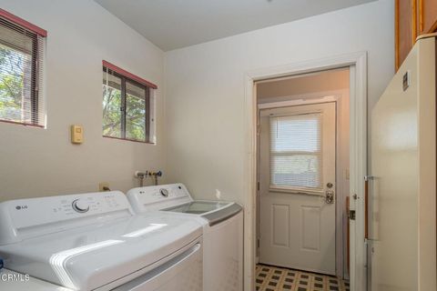 Tiny photo for 20296 S Mountain Road, Santa Paula, CA 93060 (MLS # V1-34919)