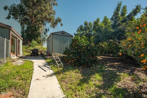 Tiny photo for 20296 S Mountain Road, Santa Paula, CA 93060 (MLS # V1-34919)