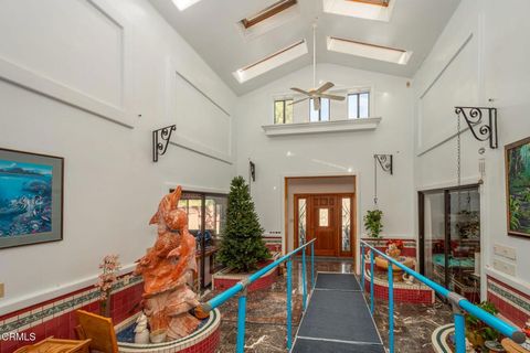 Tiny photo for 20296 S Mountain Road, Santa Paula, CA 93060 (MLS # V1-34919)