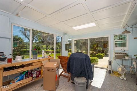 Tiny photo for 20296 S Mountain Road, Santa Paula, CA 93060 (MLS # V1-34919)