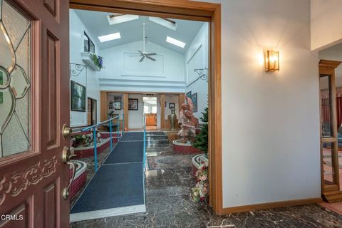 Tiny photo for 20296 S Mountain Road, Santa Paula, CA 93060 (MLS # V1-34919)