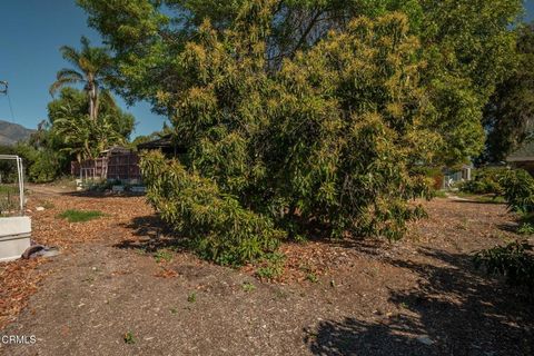 Tiny photo for 20296 S Mountain Road, Santa Paula, CA 93060 (MLS # V1-34919)