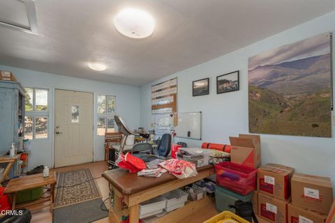 Tiny photo for 20296 S Mountain Road, Santa Paula, CA 93060 (MLS # V1-34919)
