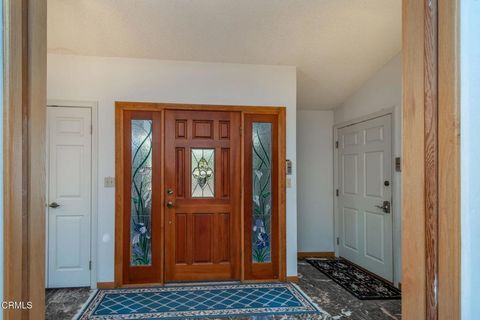 Tiny photo for 20296 S Mountain Road, Santa Paula, CA 93060 (MLS # V1-34919)