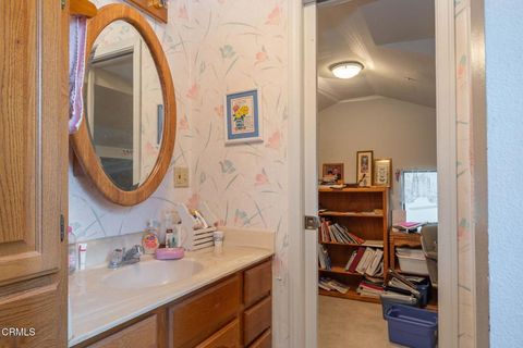 Tiny photo for 20296 S Mountain Road, Santa Paula, CA 93060 (MLS # V1-34919)