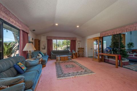 Tiny photo for 20296 S Mountain Road, Santa Paula, CA 93060 (MLS # V1-34919)