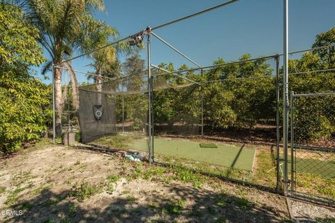 Tiny photo for 20296 S Mountain Road, Santa Paula, CA 93060 (MLS # V1-34919)