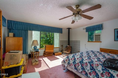 Tiny photo for 20296 S Mountain Road, Santa Paula, CA 93060 (MLS # V1-34919)