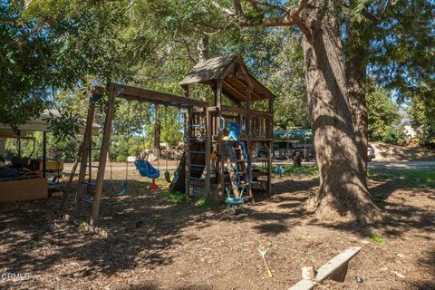 Tiny photo for 20296 S Mountain Road, Santa Paula, CA 93060 (MLS # V1-34919)