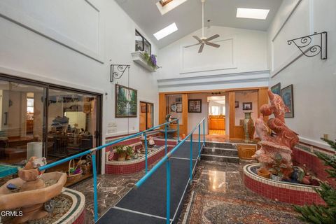 Tiny photo for 20296 S Mountain Road, Santa Paula, CA 93060 (MLS # V1-34919)